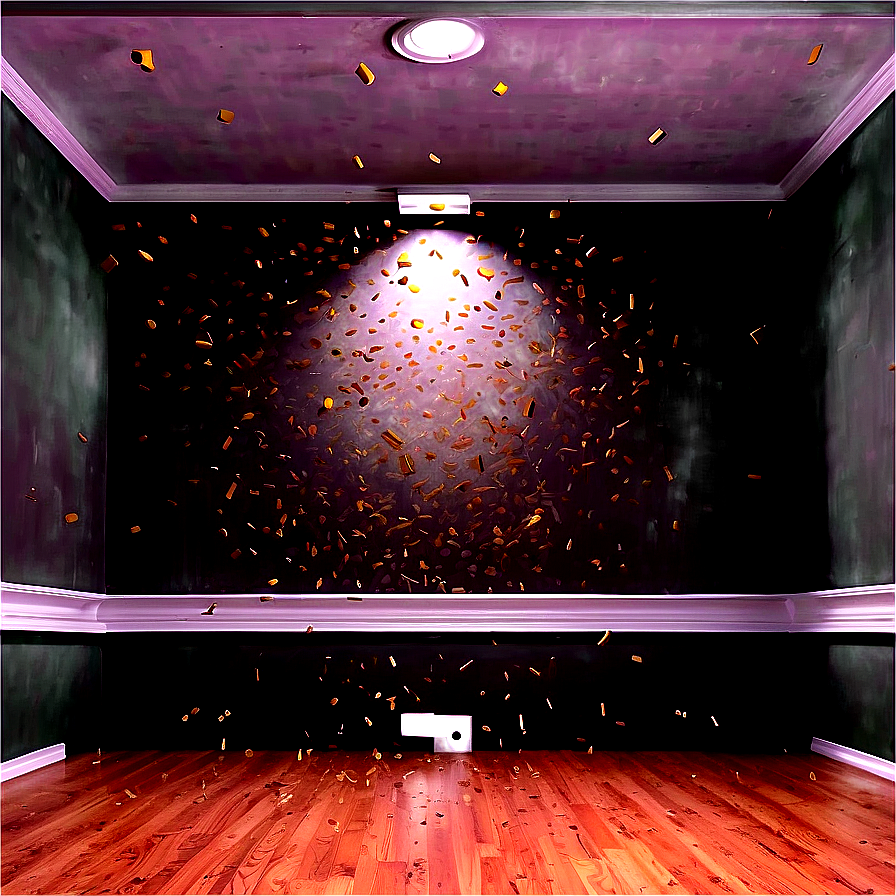 Dust Particles In Empty Room Png Hli PNG image