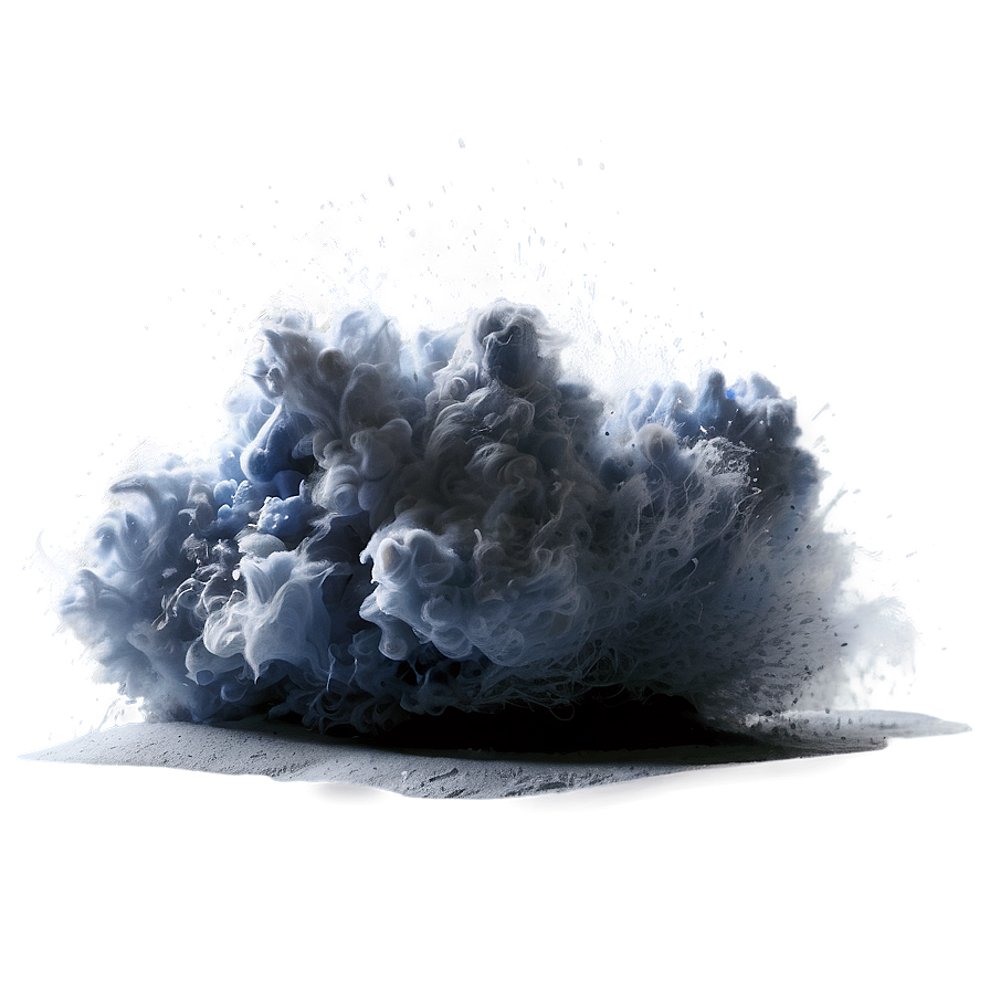 Dust Splash Png 77 PNG image