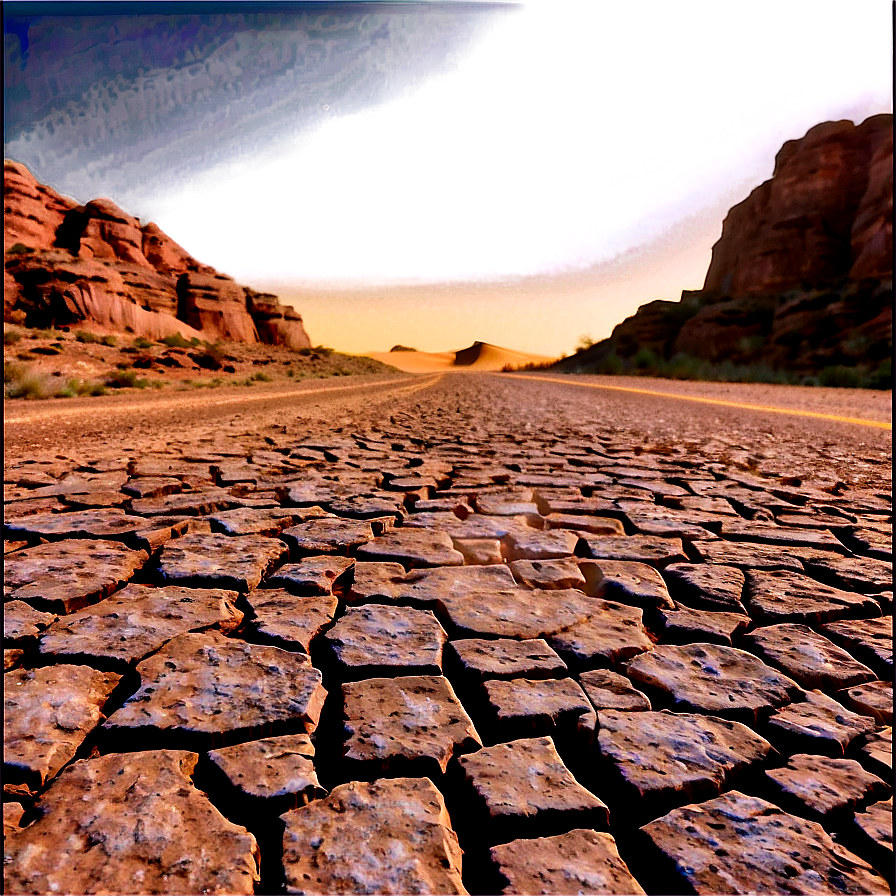 Dusty Road Texture Png Sif3 PNG image