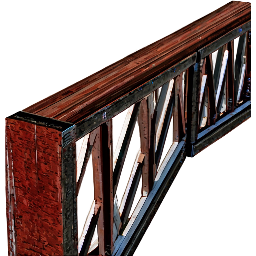 Dutch Roof Truss Png Hev71 PNG image