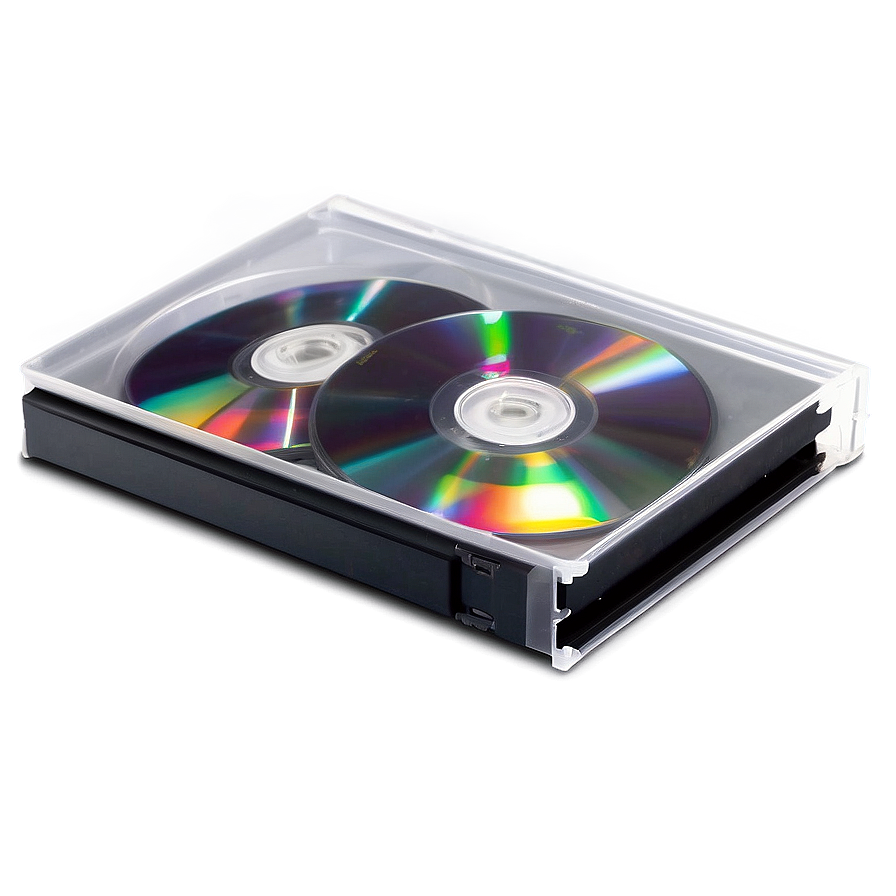 Dvd Storage Case Png Roq79 PNG image