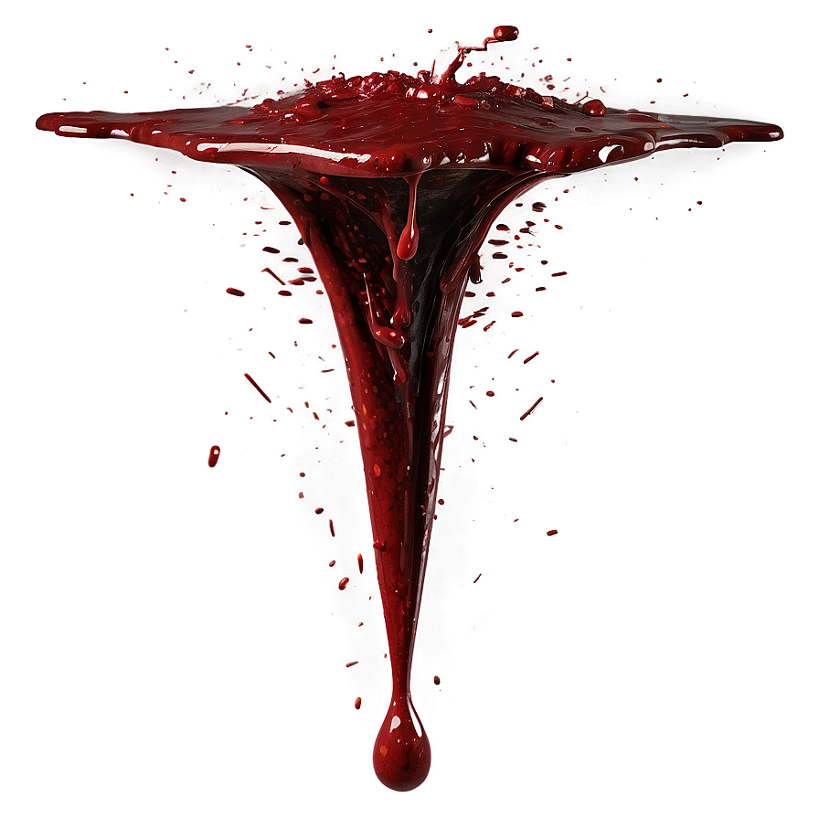Dynamic Blood Splatter Png Dap PNG image