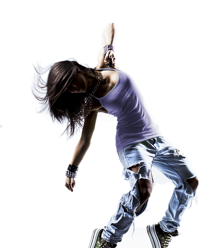 Dynamic Dance Move P N G PNG image