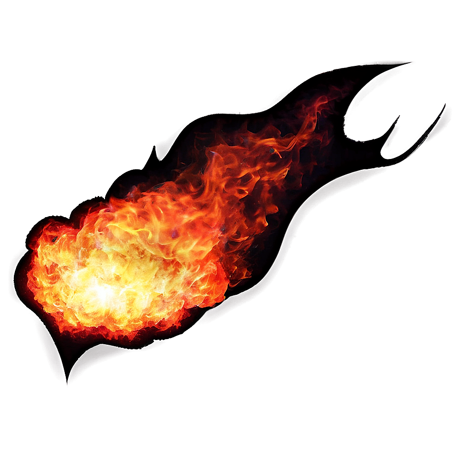 Dynamic Fire Effect Png 45 PNG image