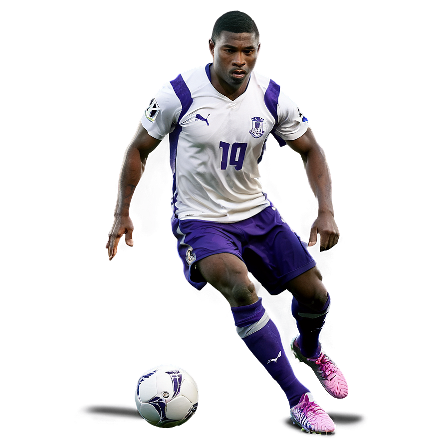 Dynamic Football Player Png Plg82 PNG image