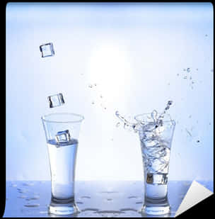 Dynamic Ice Cube Splashin Glasses.jpg PNG image