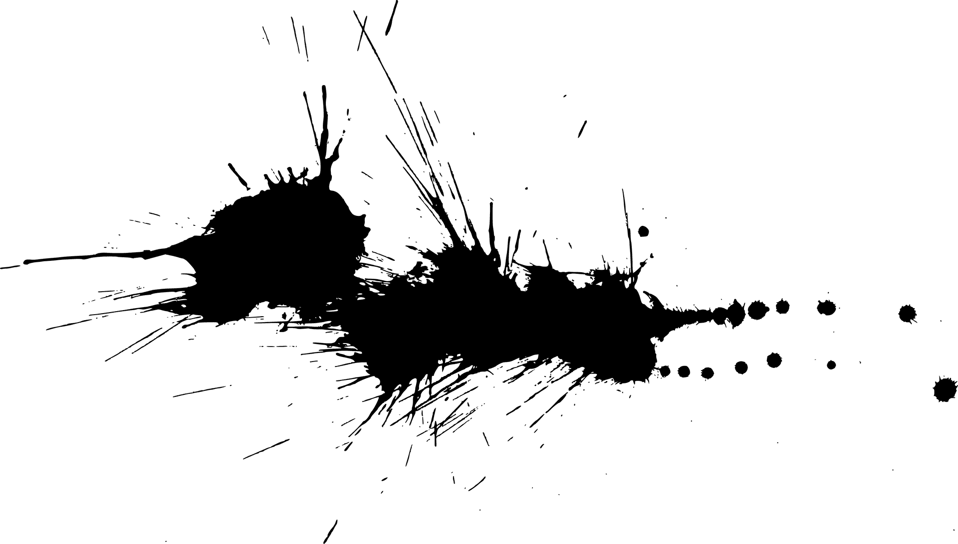 Ink Splatter Png Images (100++)