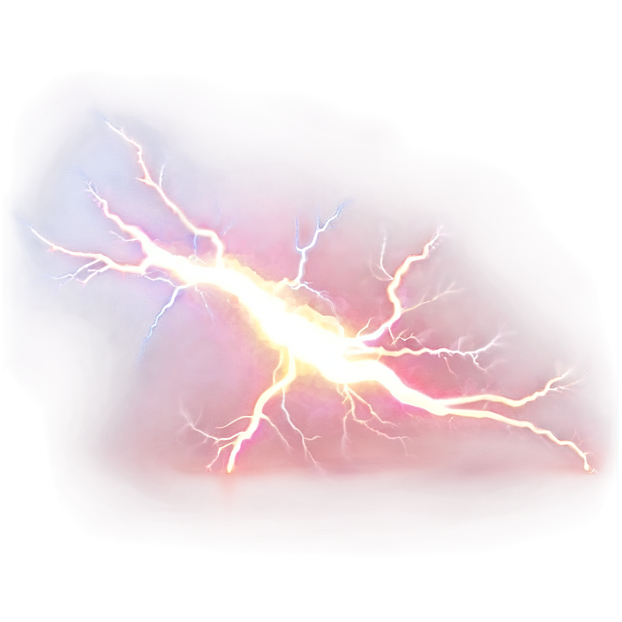 Dynamic Lightning Flash Png 04292024 PNG image