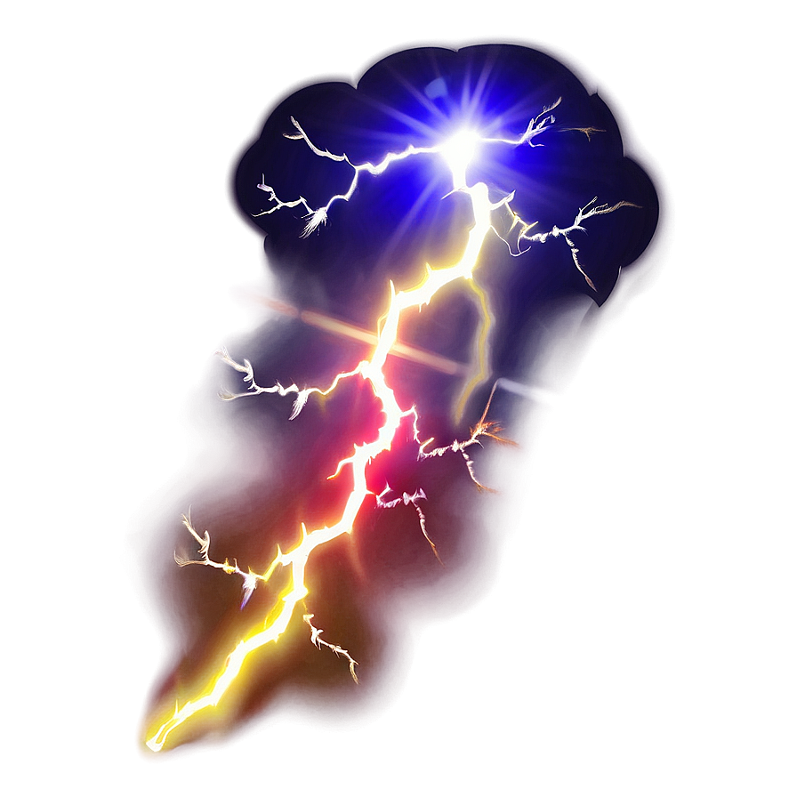 Dynamic Lightning Flash Png 42 PNG image