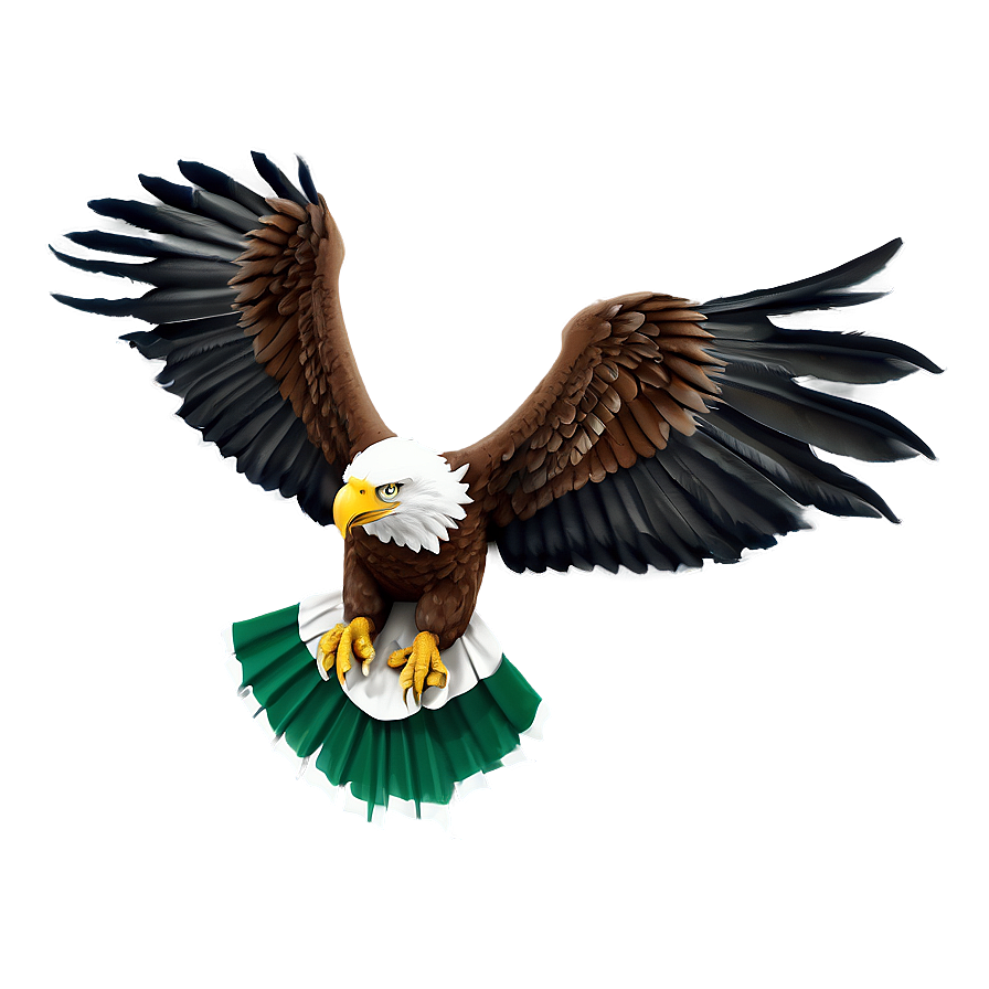 Dynamic Mexico Eagle Png Wgt PNG image