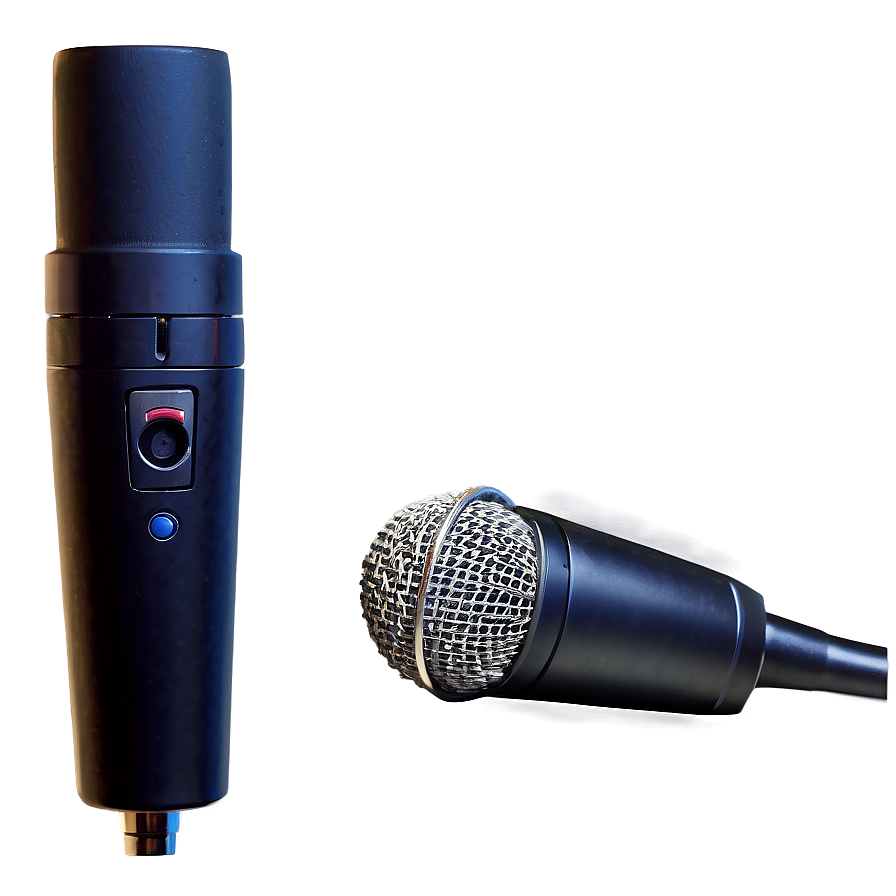 Dynamic Podcasting Mic Png 74 PNG image