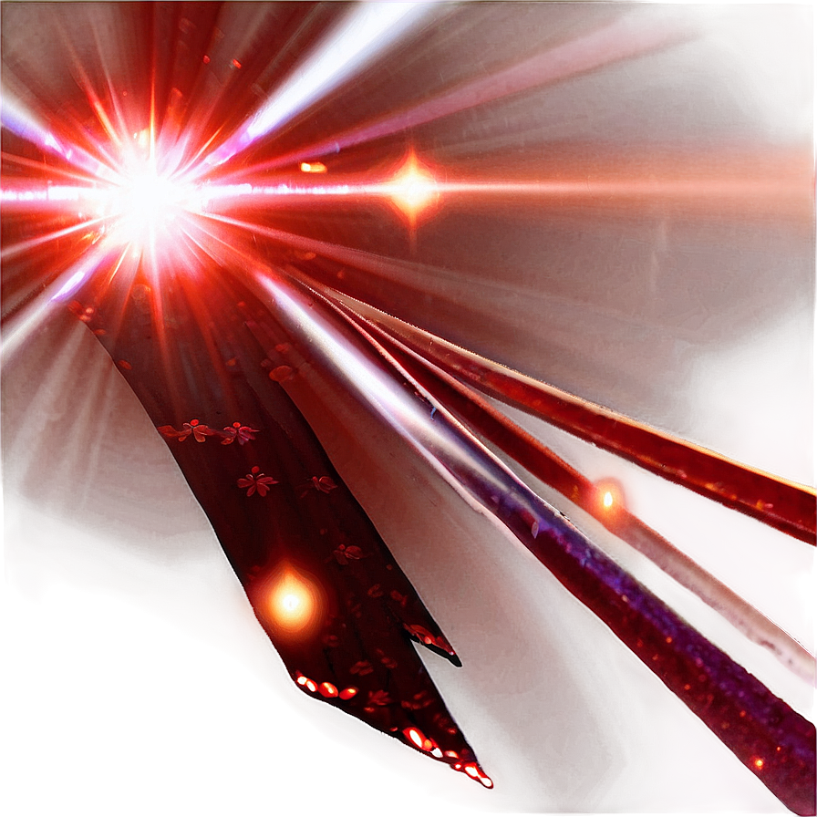 Dynamic Red Lens Flare Png Cbg93 PNG image