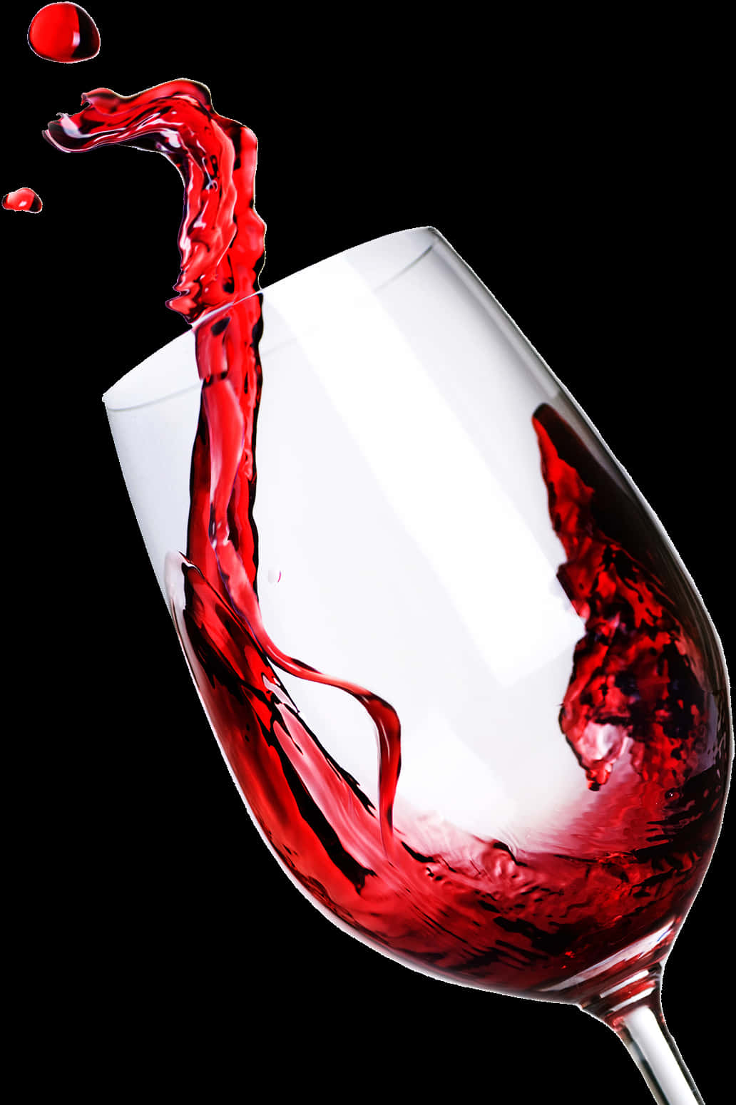 Dynamic Red Wine Splash.jpg PNG image