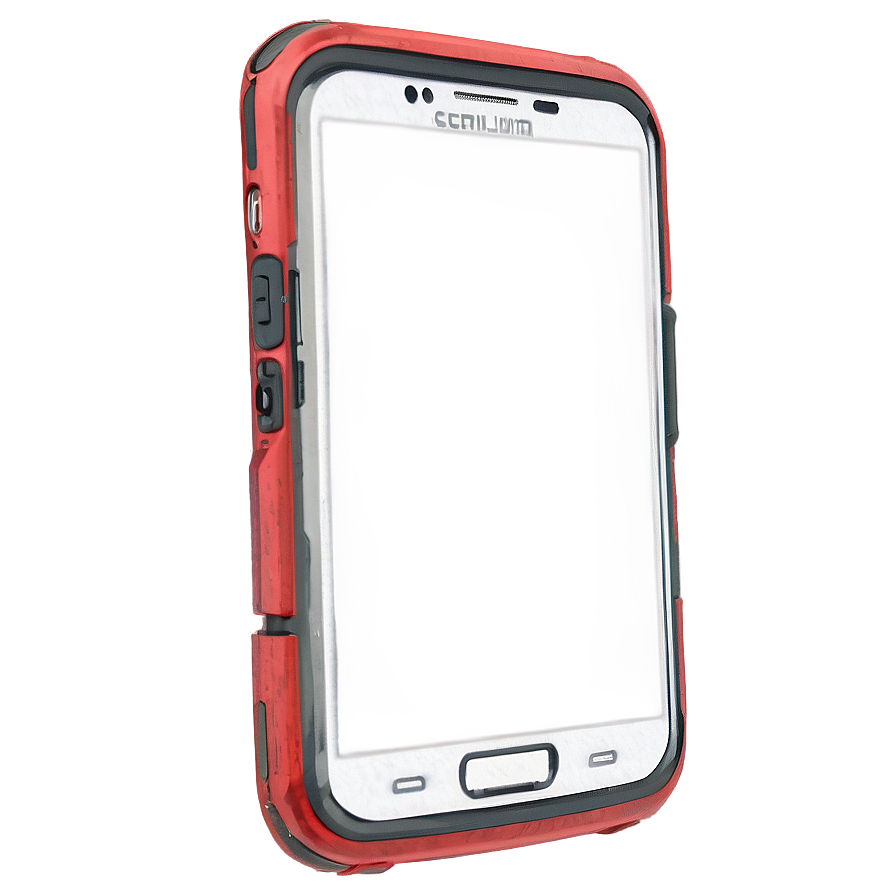 Dynamic Smartphone Frame Png 06132024 PNG image