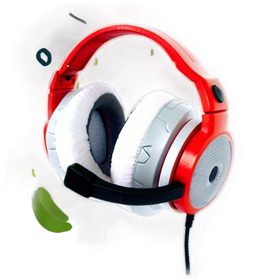 Dynamic Sound Gaming Headset Png 15 PNG image