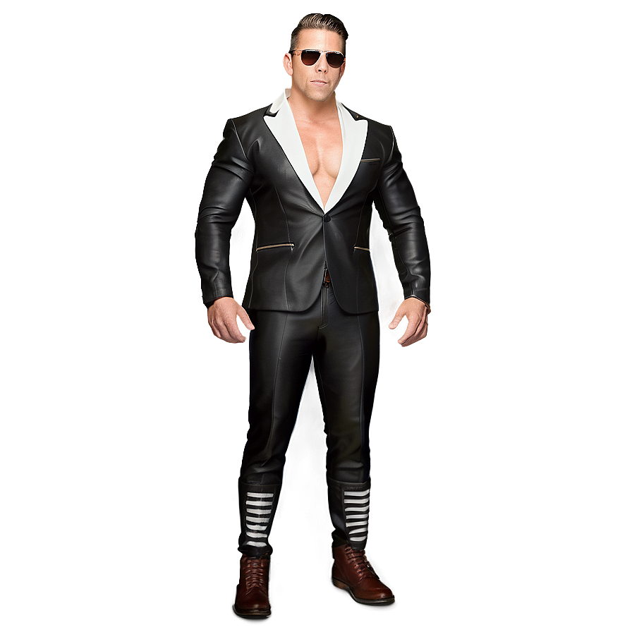 Dynamic The Miz Wrestling Png Mcm PNG image