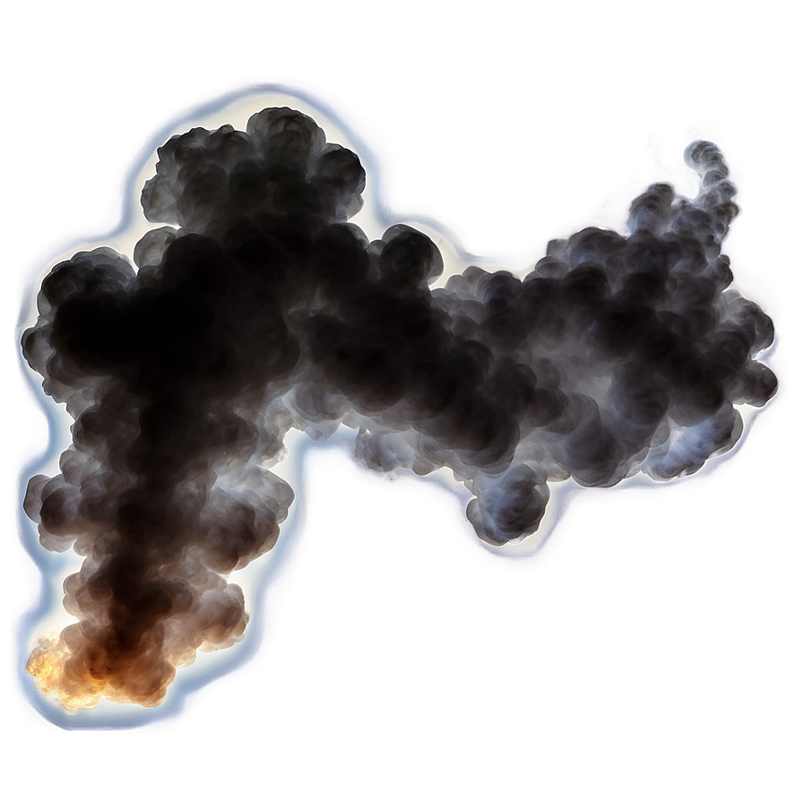 Dynamic Transparent Smoke Png Dhw PNG image