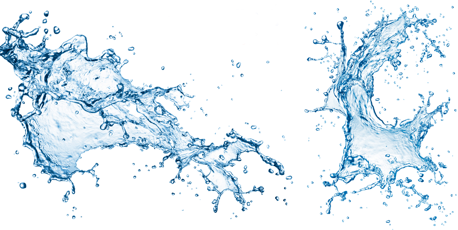 Dynamic Water Splash Capture PNG image