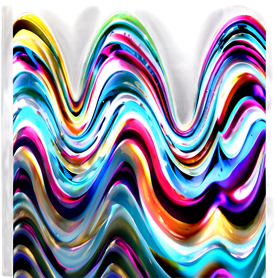 Dynamic Wave Pattern Png God60 PNG image