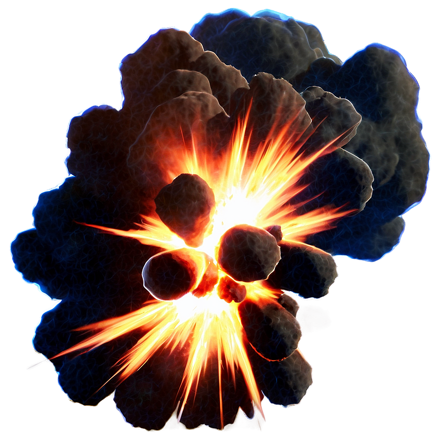 Dynamite Explosion Png Vnt PNG image