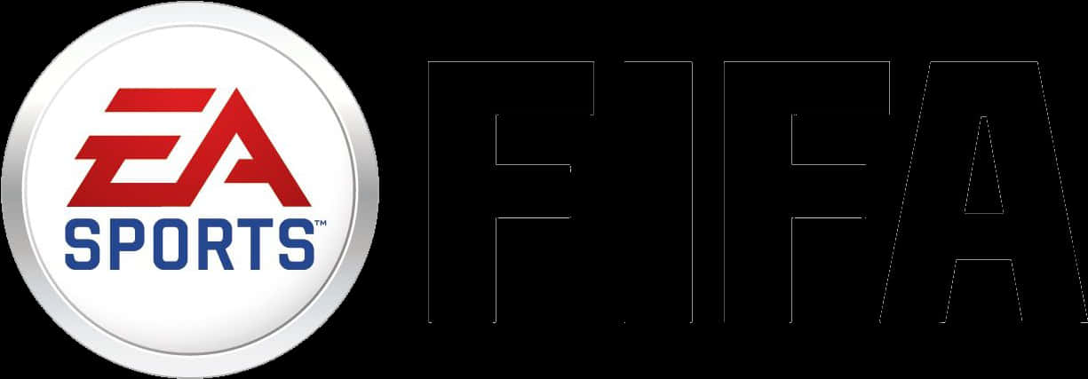 E A Sports F I F A Logo PNG image