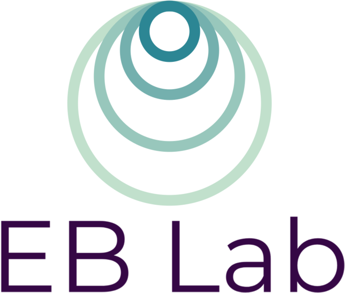 E B Lab Logo PNG image