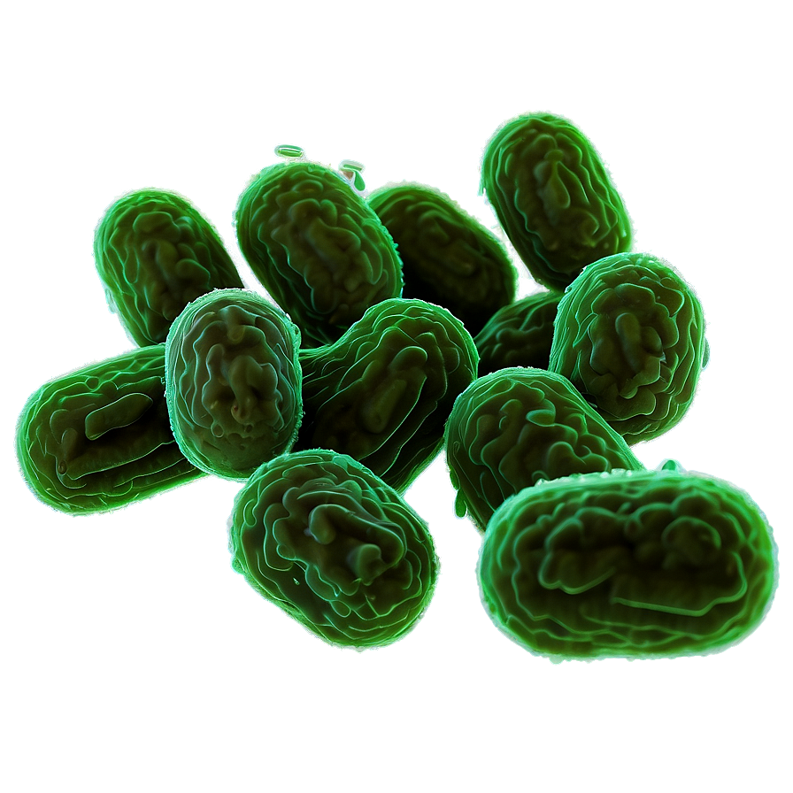 E. Coli Bacteria Png 53 PNG image