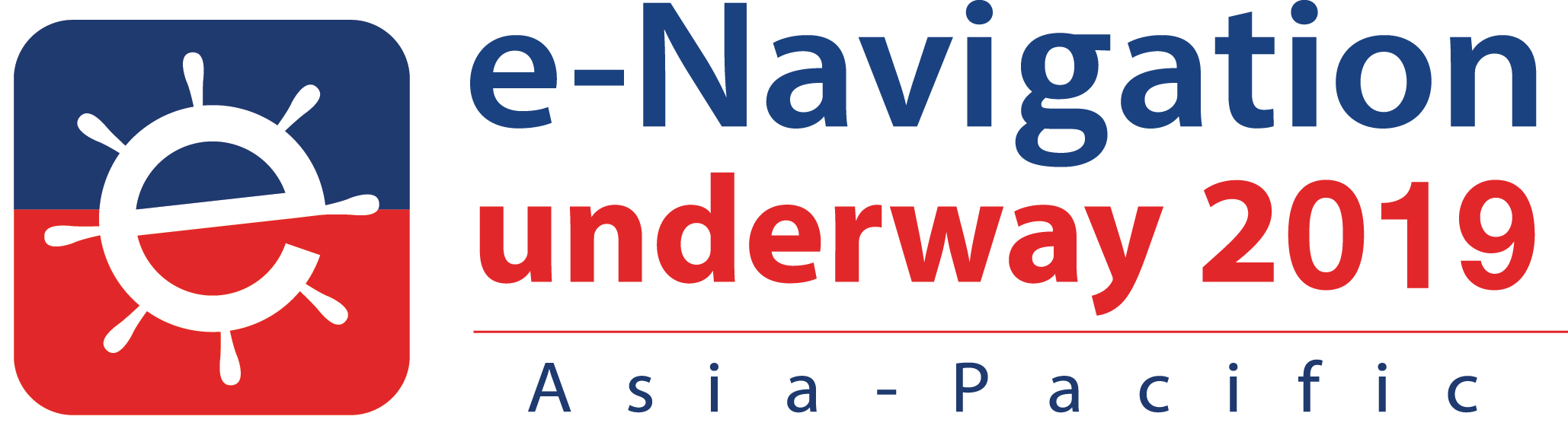 E Navigation Underway2019 Logo PNG image