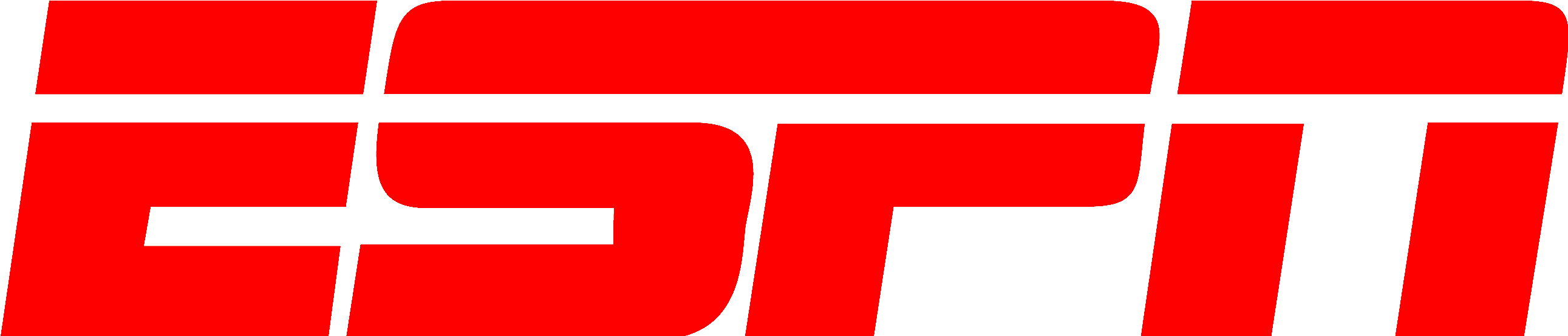 E S P N Logo Red Background PNG image