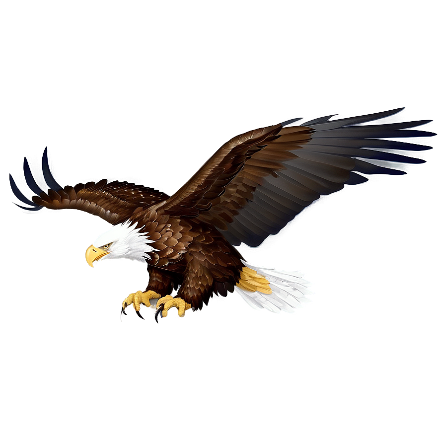 Eagle A PNG image