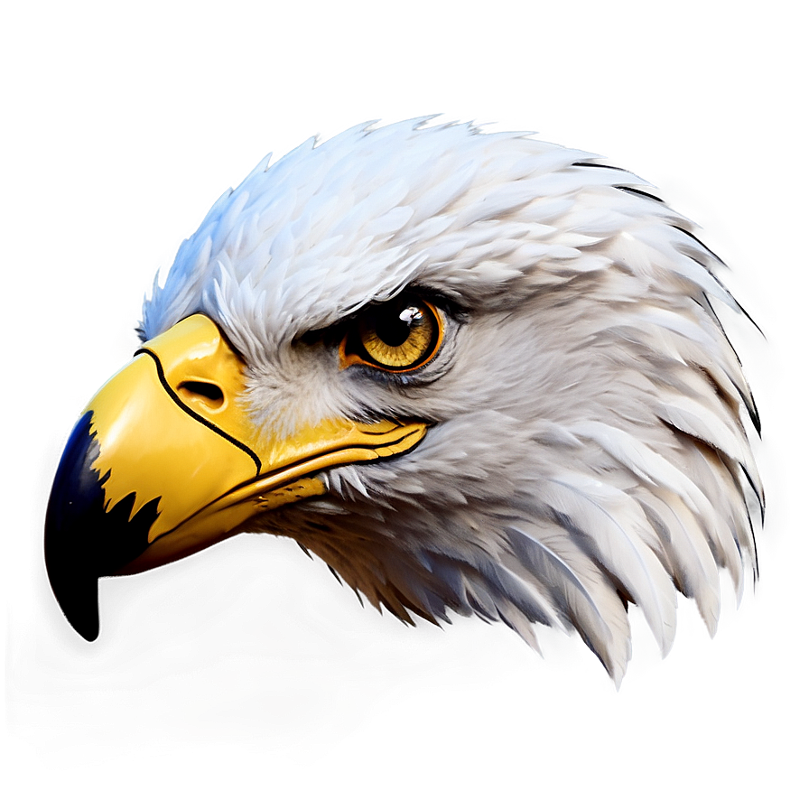 Eagle Head B PNG image