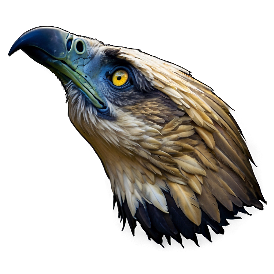 Eagle Head Close-up Png Jrj88 PNG image