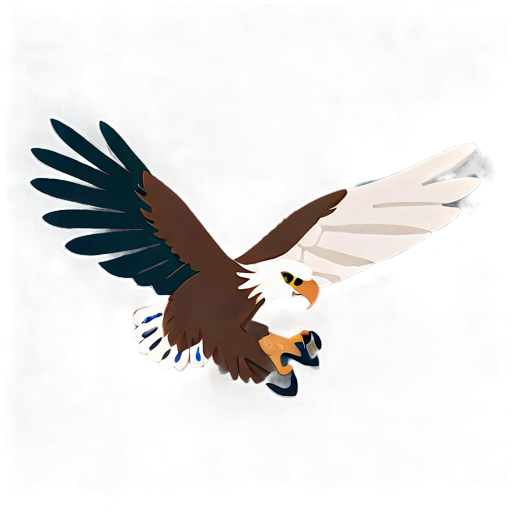 Eagle Head Logo Design Png B PNG image