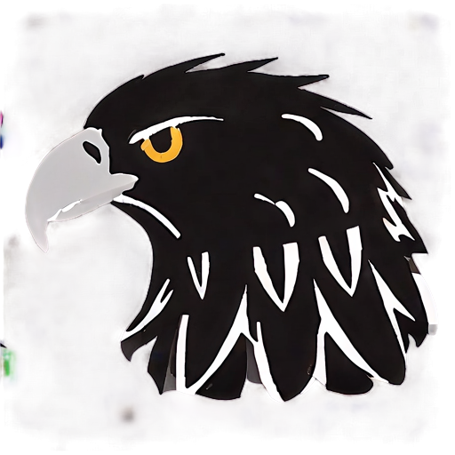 Eagle Head Logo Design Png C PNG image