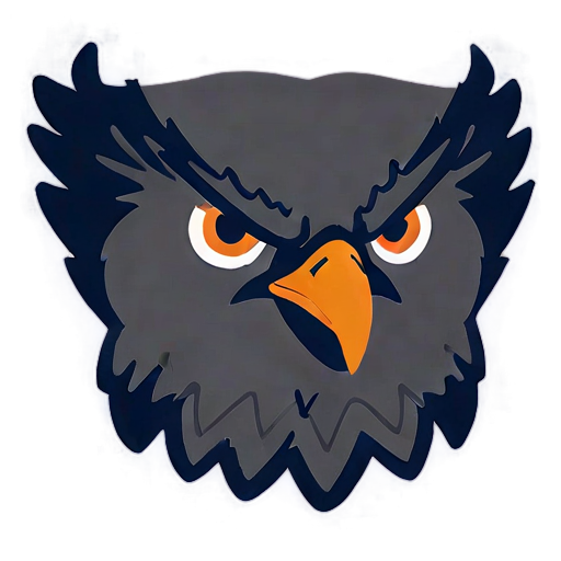 Eagle Head Logo Design Png D PNG image