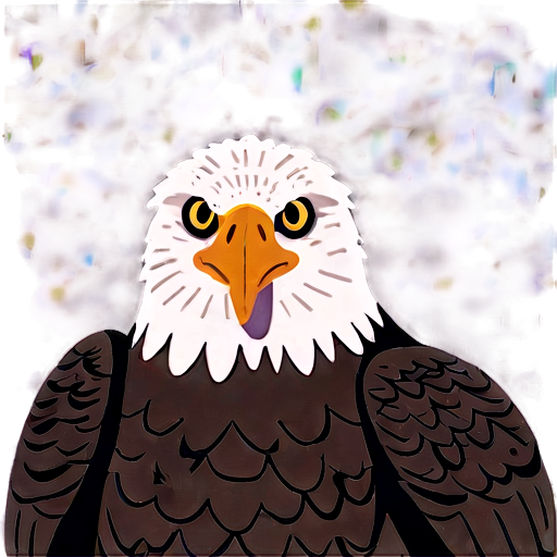 Eagle Inspired Fantasy Creature Png A PNG image