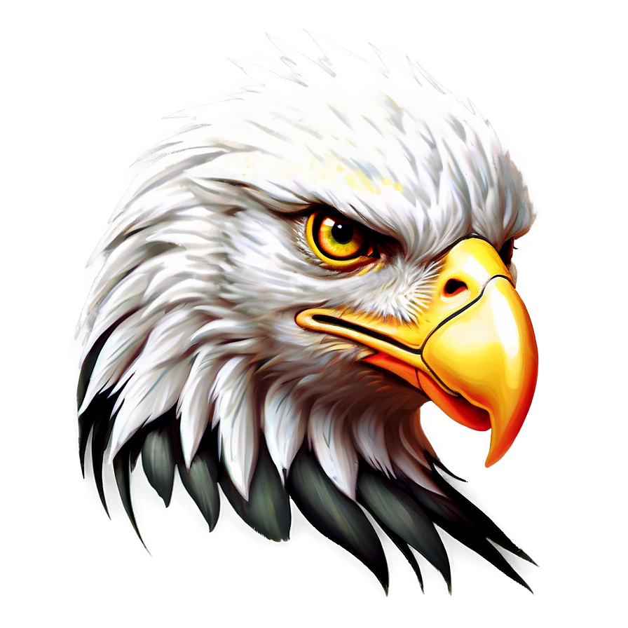 Eagle Neck Tattoo Artwork Png Tkb PNG image