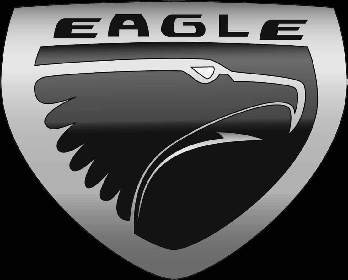 Eagle Shield Logo Design PNG image