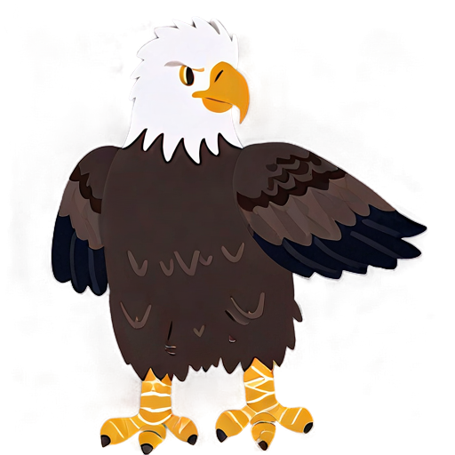 Eagle Spirit Animal Guide Png D PNG image