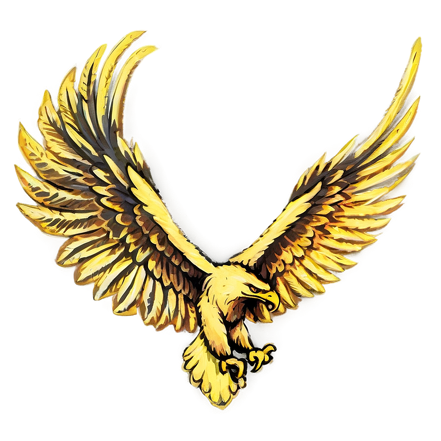 Eagle Wings C PNG image