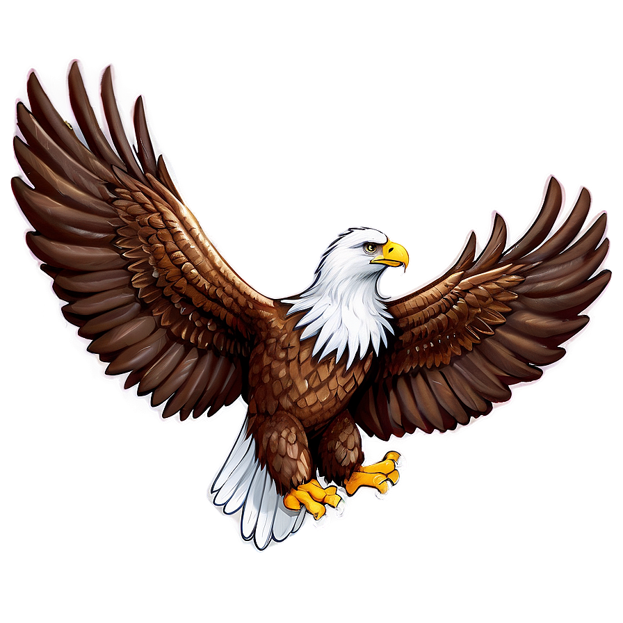 Eagle Wings Png 05032024 PNG image