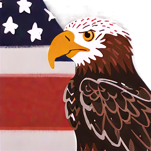 Eagle With American Shield Png D PNG image