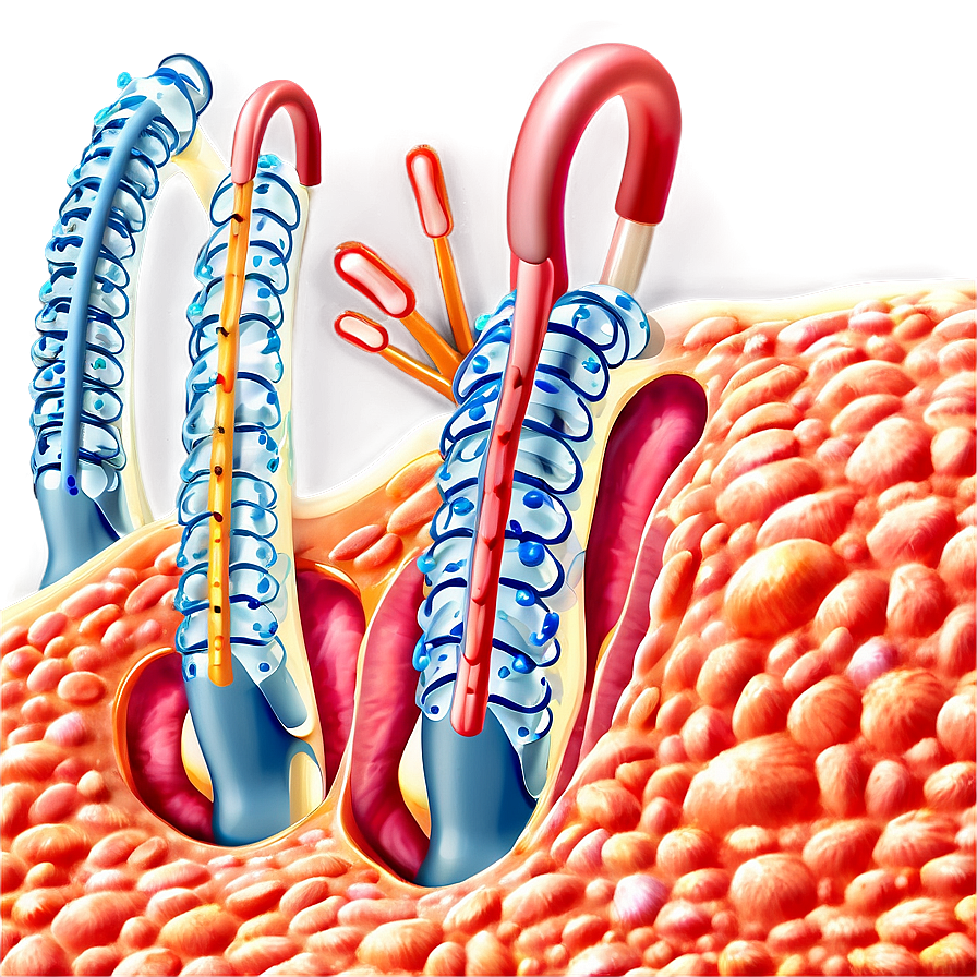 Ear Hair Cells Png Vih PNG image