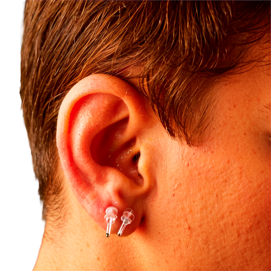 Ear Piercing Infection Prevention Png 06272024 PNG image