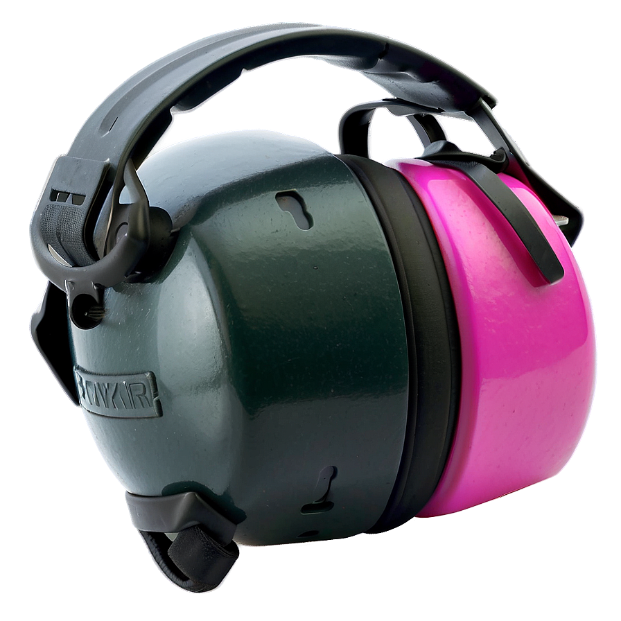 Ear Protection Gear Png Bvr PNG image