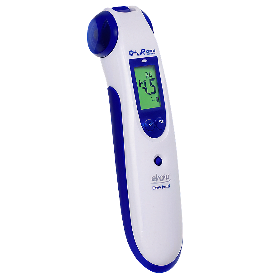 Ear Thermometer Medical Png Xsy PNG image