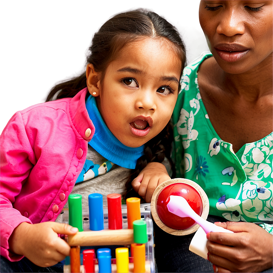 Early Intervention Speech Therapy Png 39 PNG image