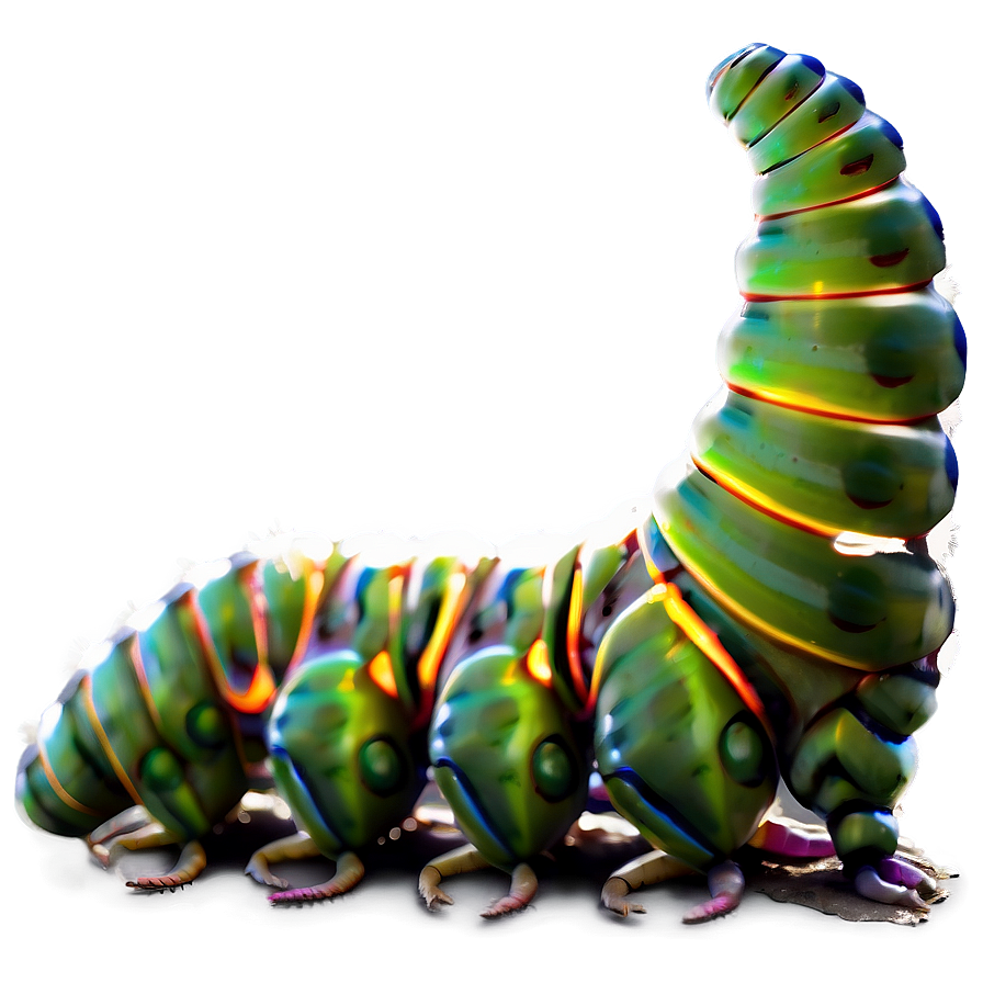 Early Stage Caterpillar Png 05232024 PNG image