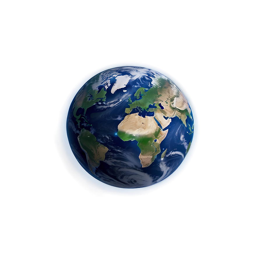 Earth C PNG image
