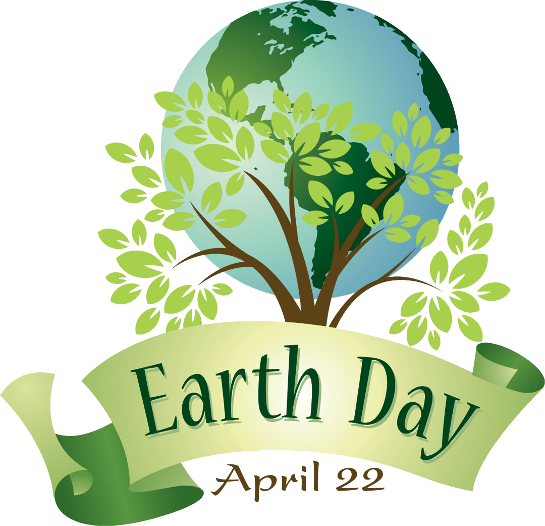 Earth Day Celebration April22 PNG image